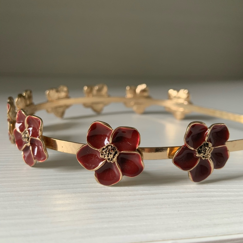 Tasha metal headband